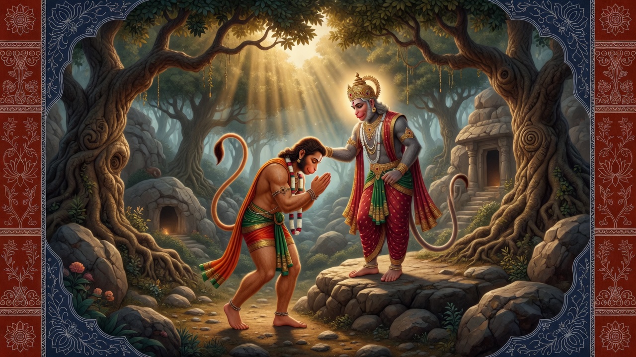 Hanuman Aarti