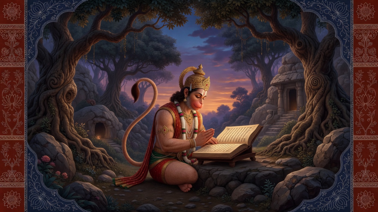 Hanuman Chalisa