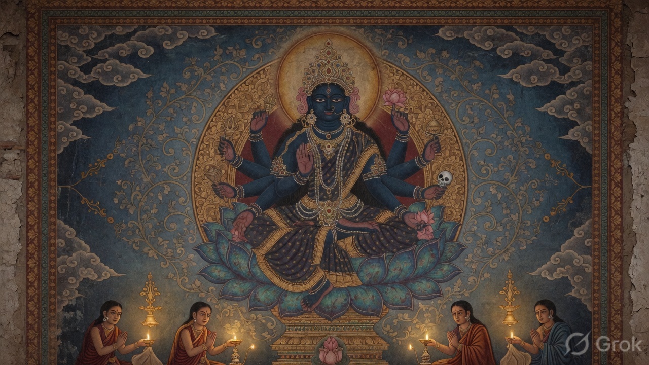 मुण्डमाला