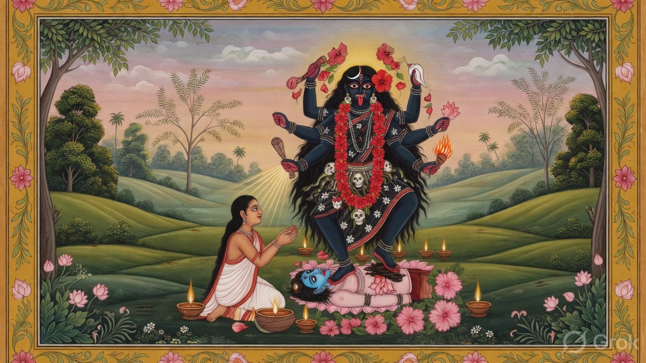 अभय मुद्रा