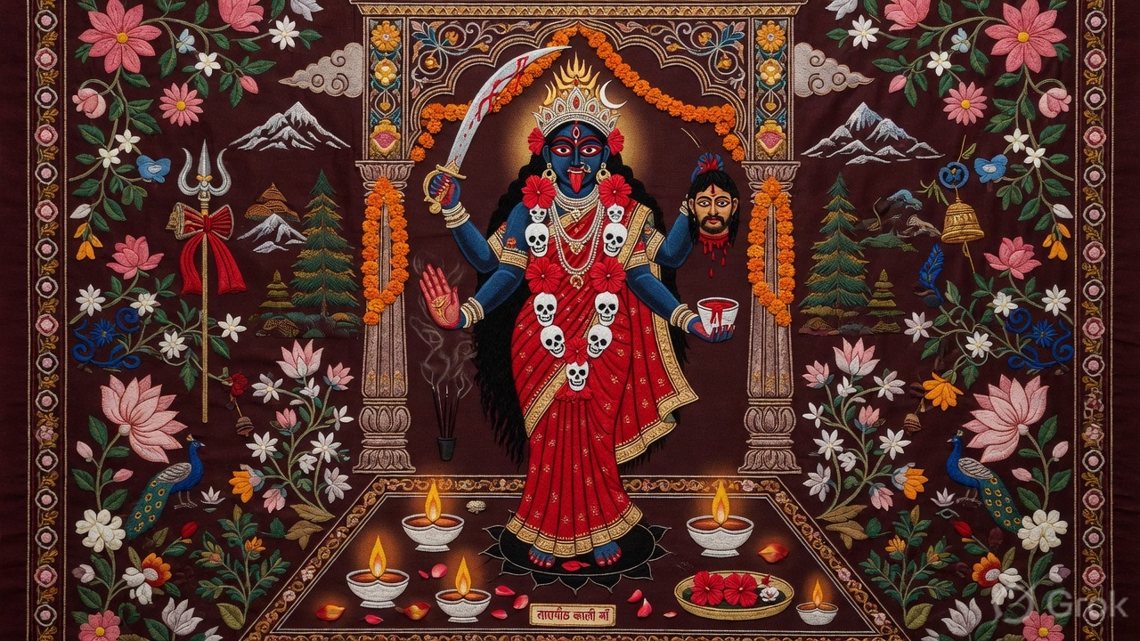 दक्षिणेश्वर प्रतिष्ठा