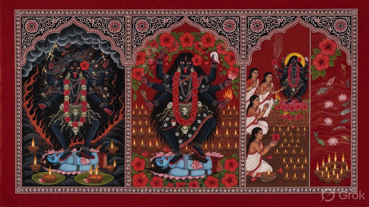 कामाख्या निवास