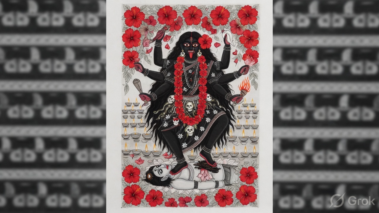 गुह्यकाली