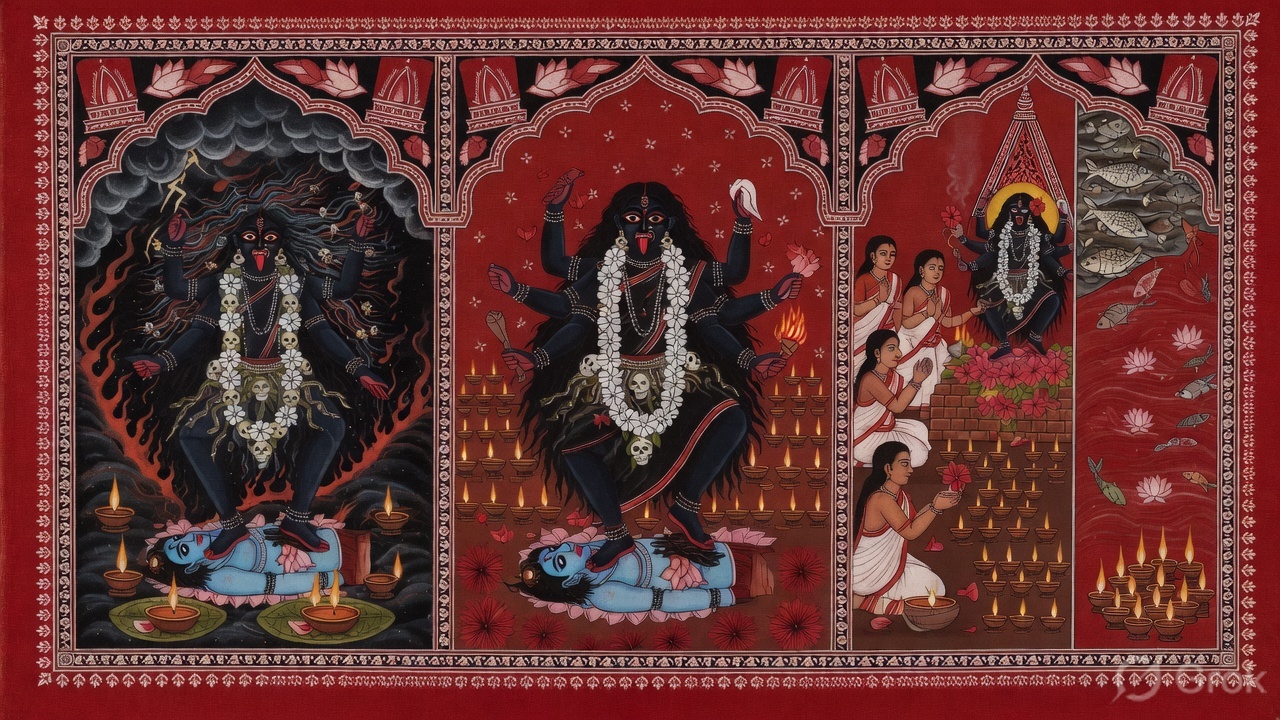 अमावस्या पूजा