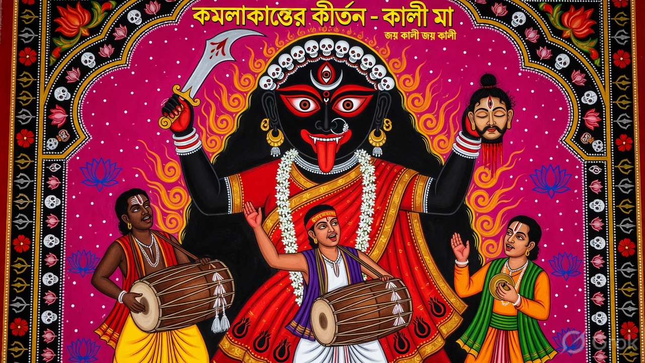 कमलाकान्त कीर्तन