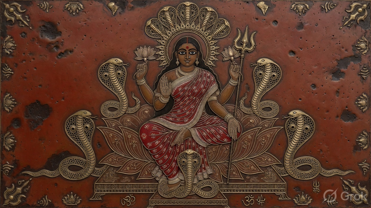 नाग काली