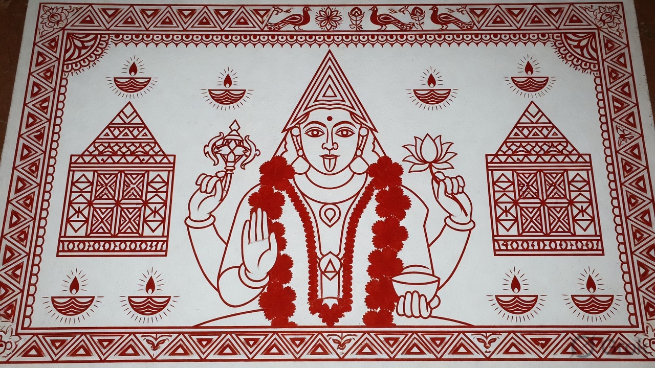 Durga Saptashloki