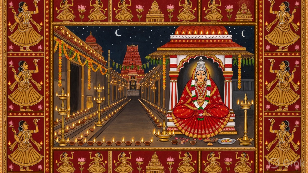कालीघाट रात्रि