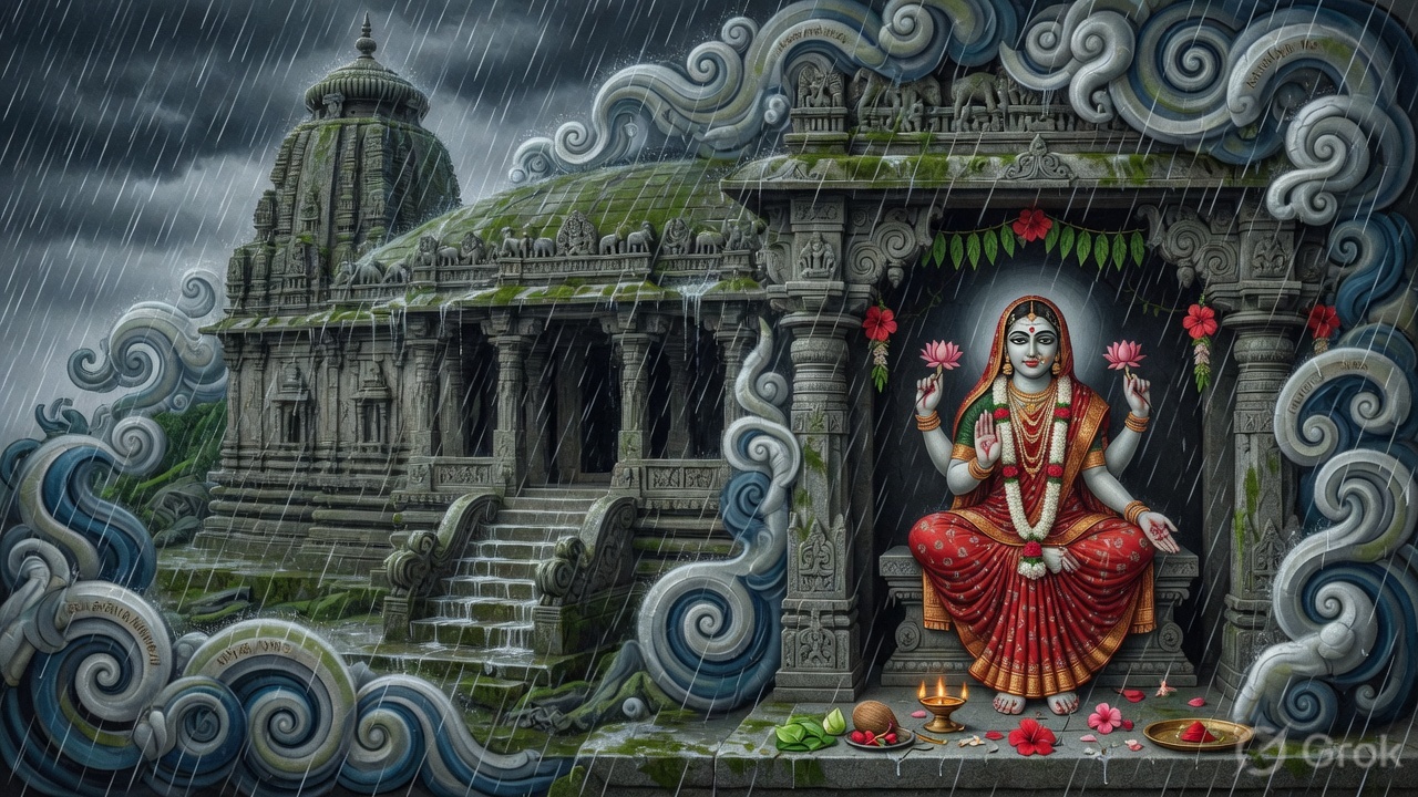 कामाख्या वर्षा