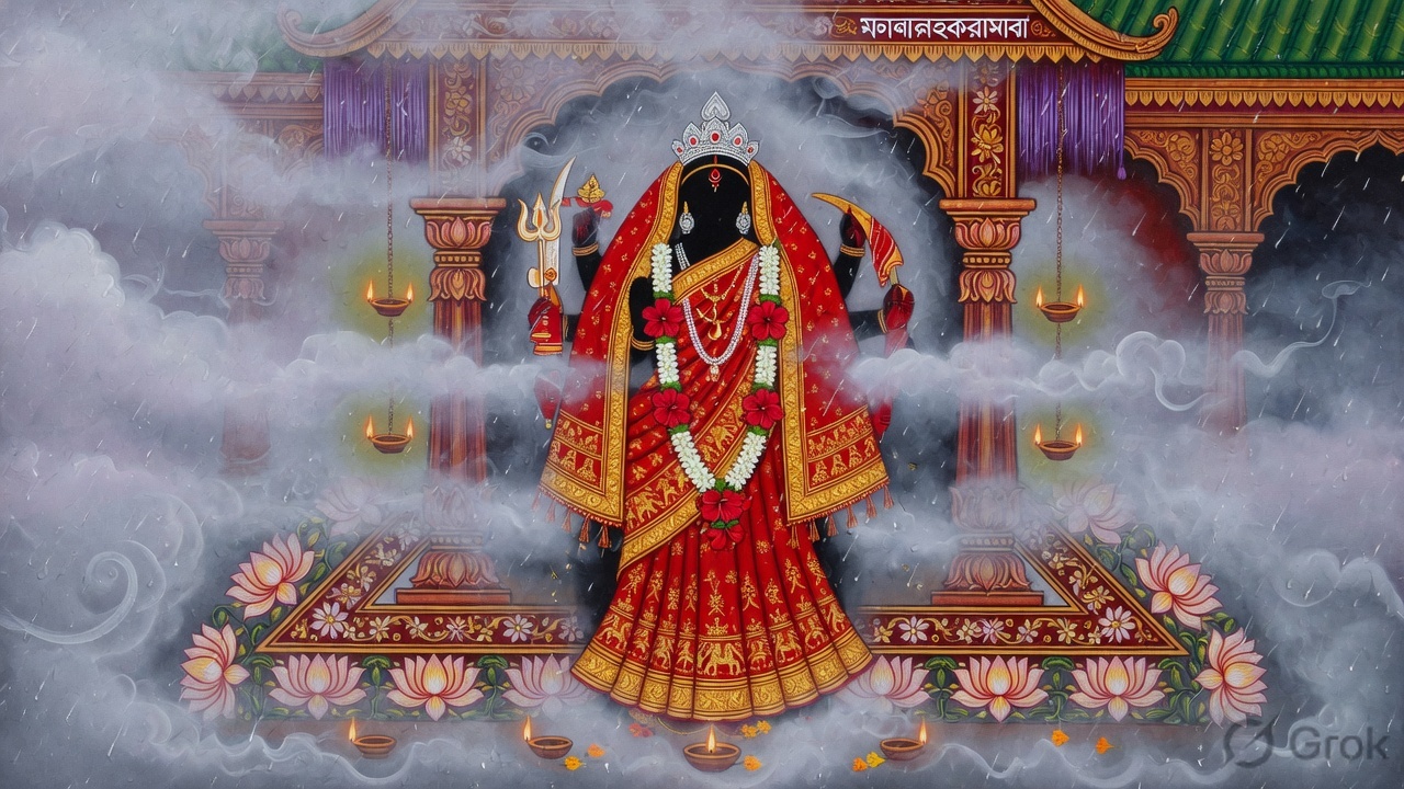 धूमावती कुहरा
