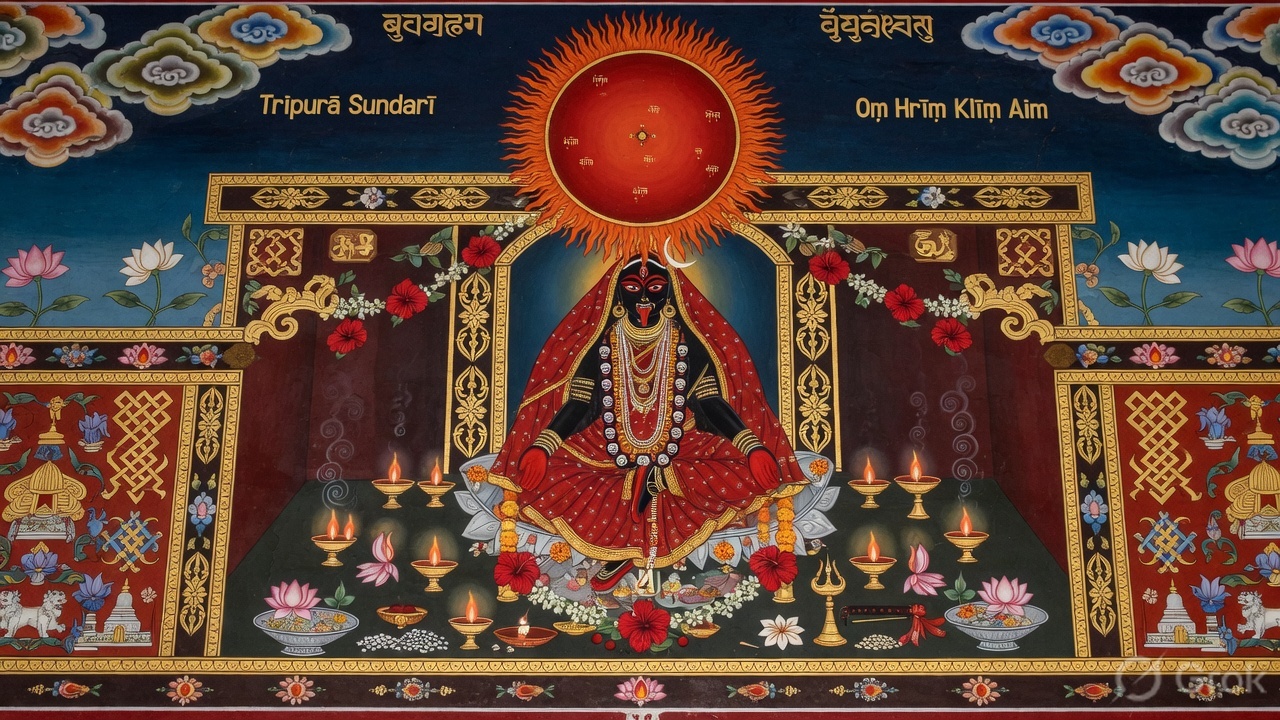 त्रिपुरा बिन्दु