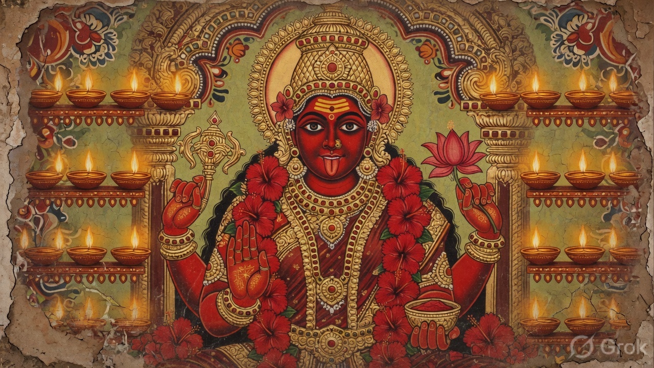 काली आरती