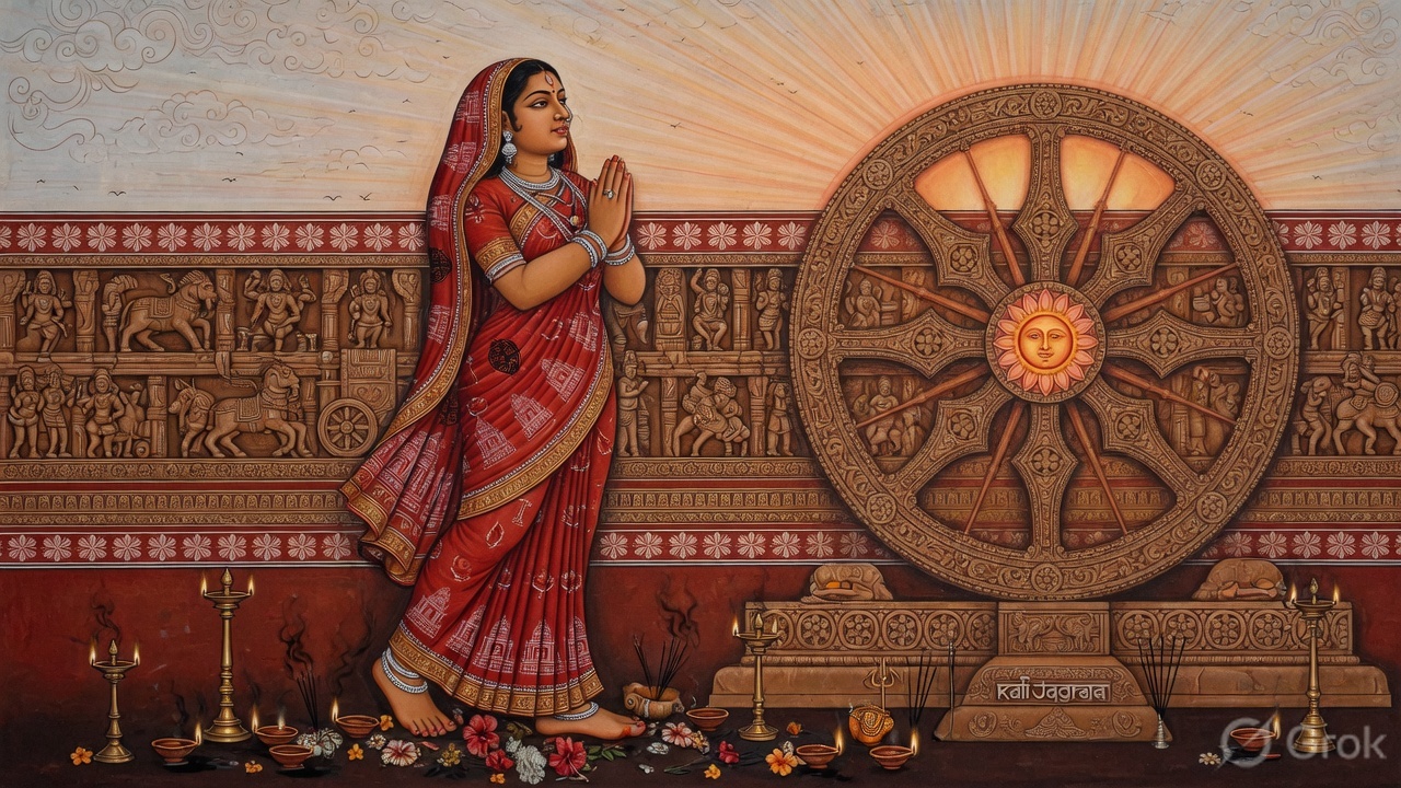 जागरण उषा