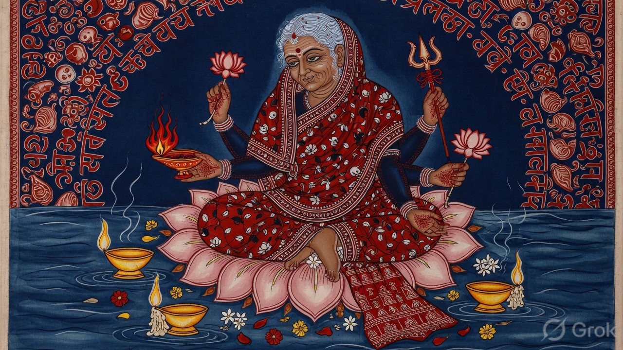 वृद्ध काली