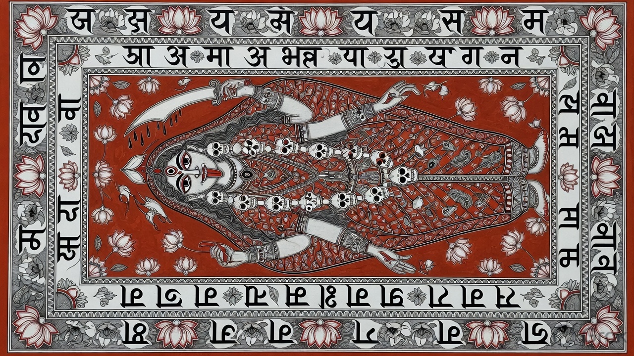 पञ्चाशत् वर्ण