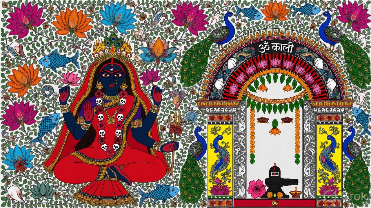 दक्षिणाभिमुखी