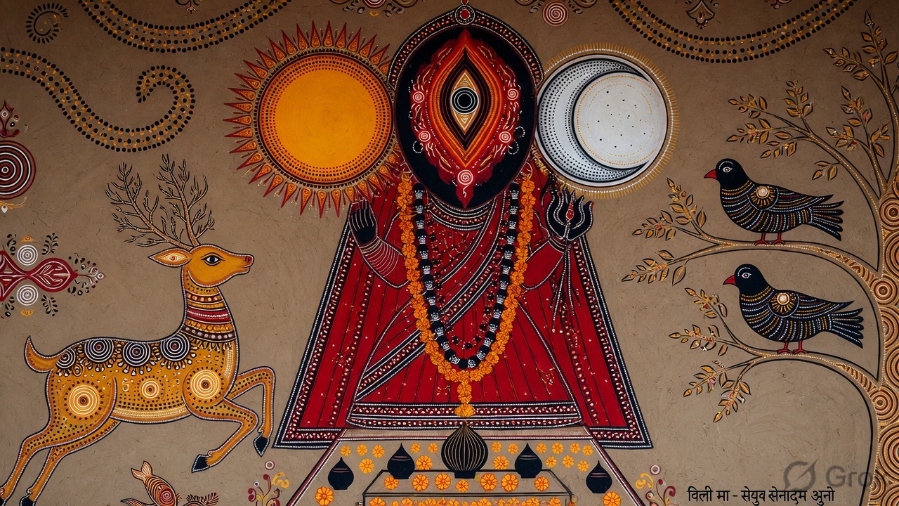 सूर्य चन्द्र अग्नि नेत्र