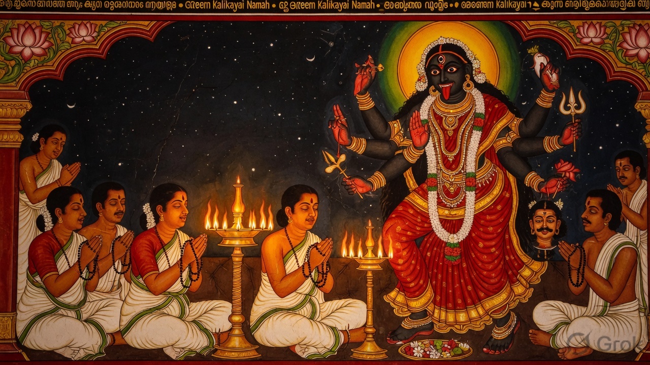 रात्रि जप