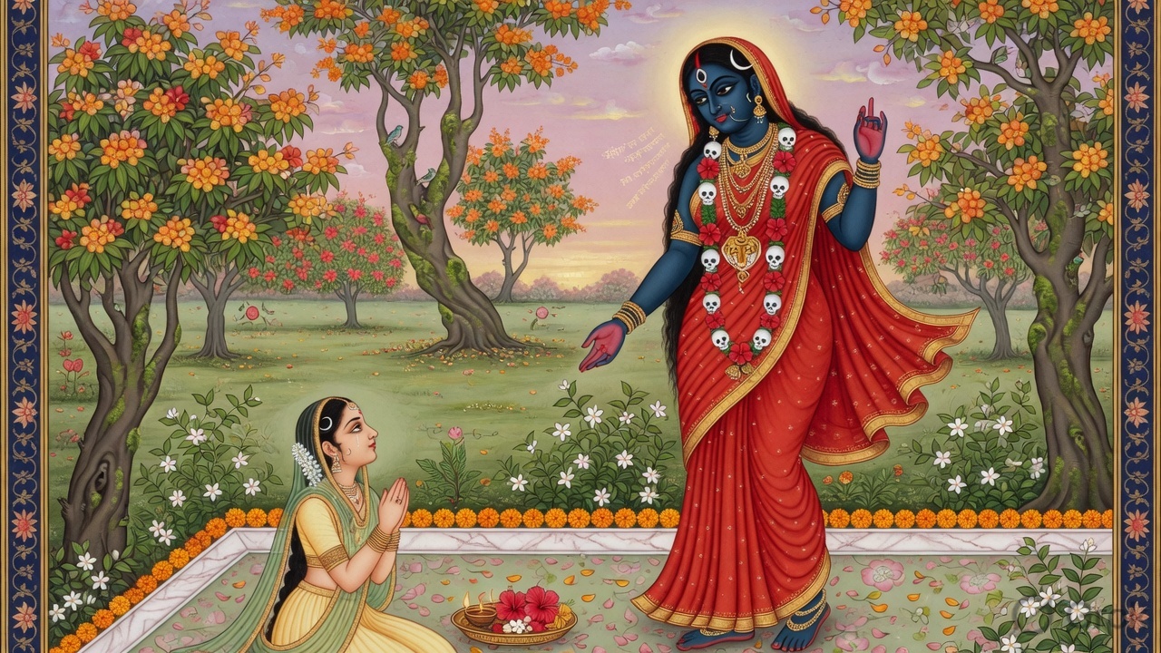 माँ पुकार