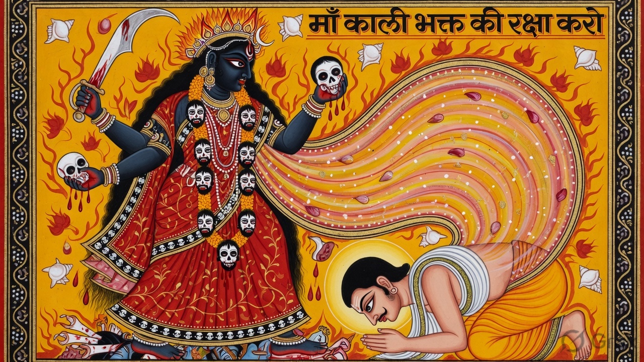 भक्त रक्षण