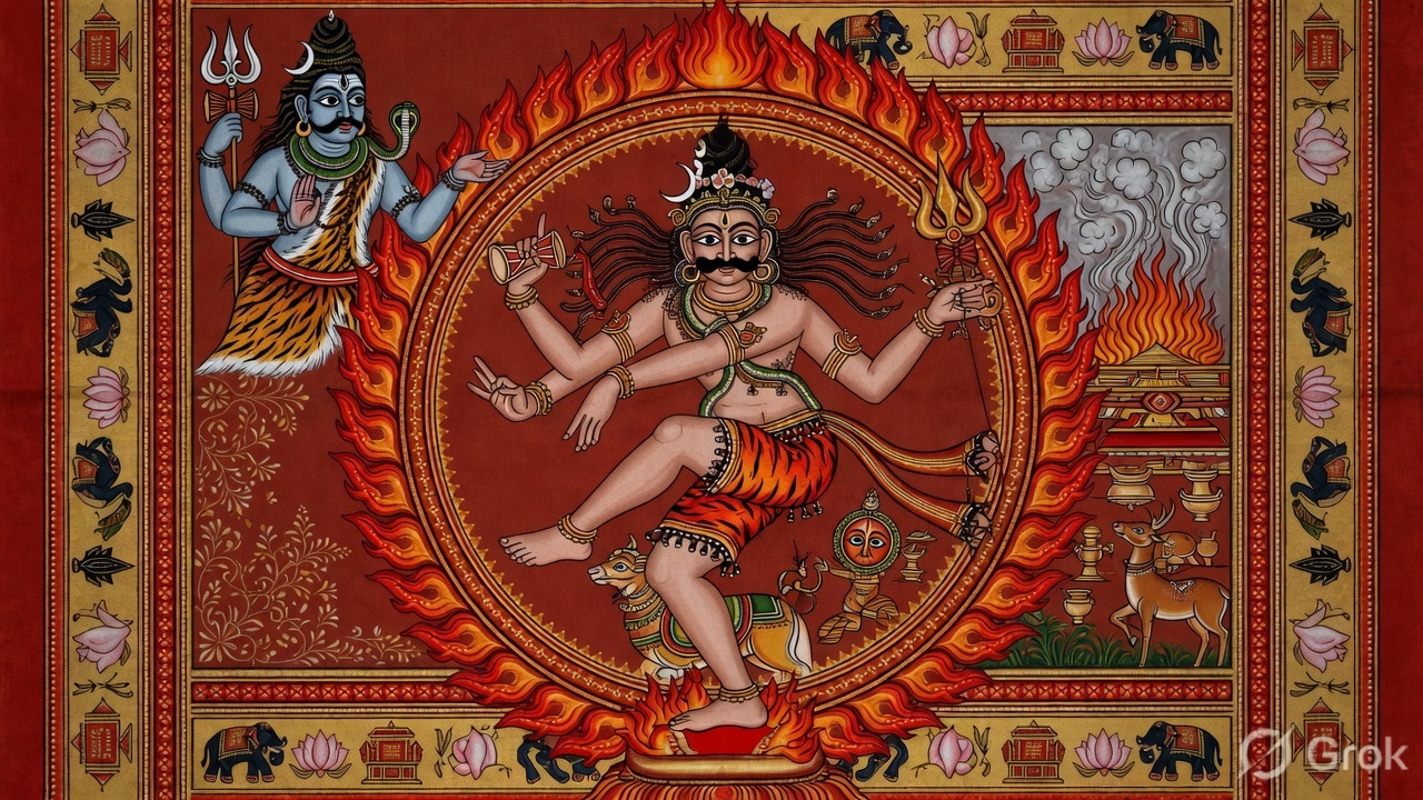 Mahamrityunjaya Mantra