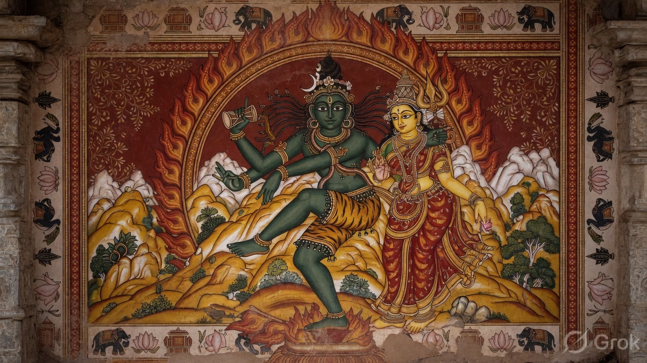 Shiva Panchakshara Stotram