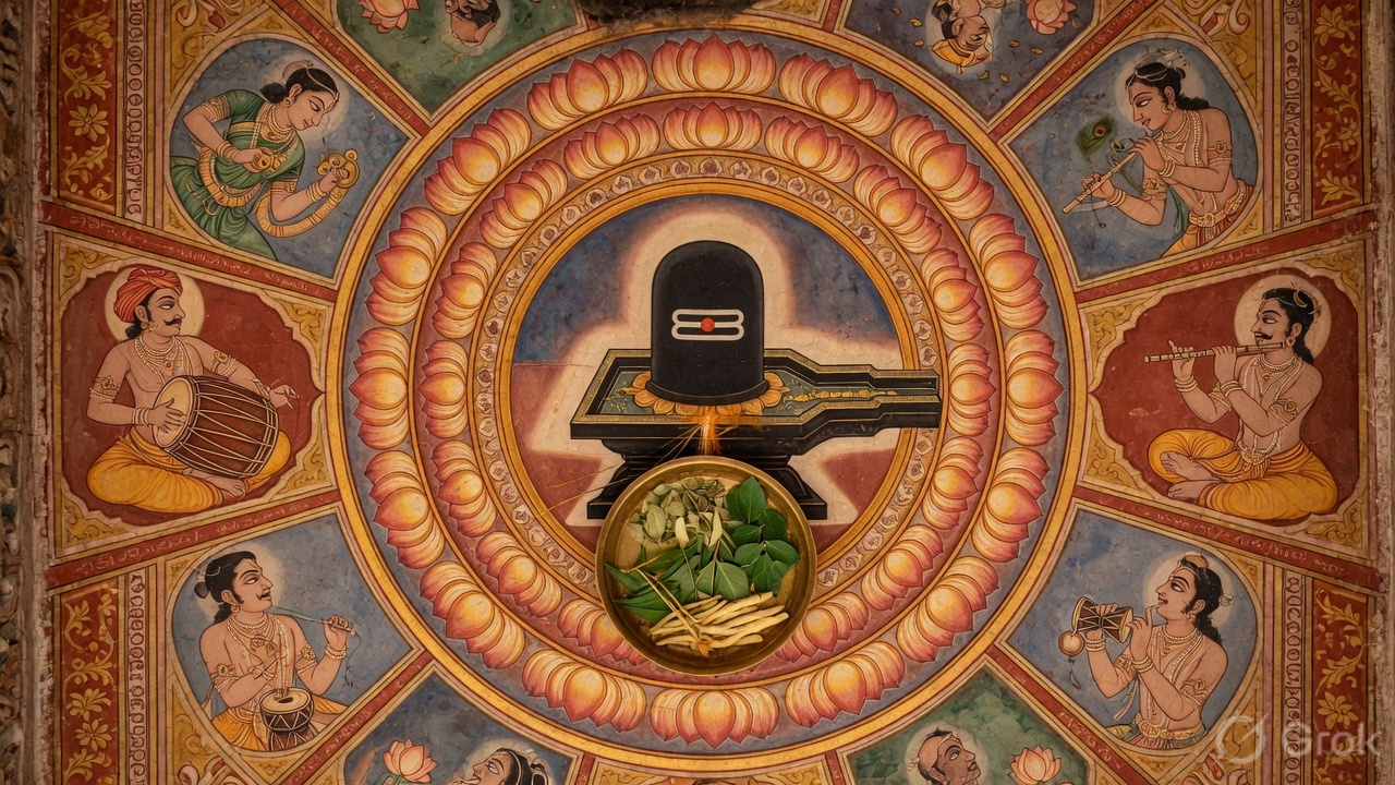 Vaidyanath the healer