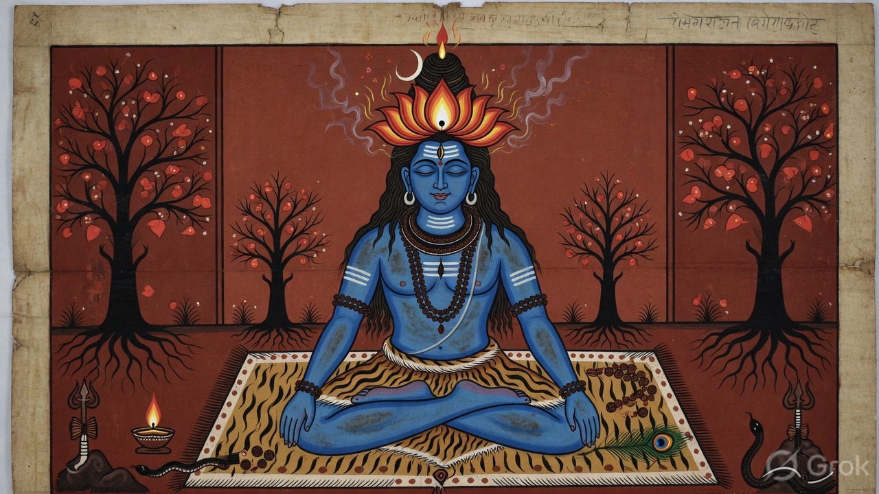 The third eye opens