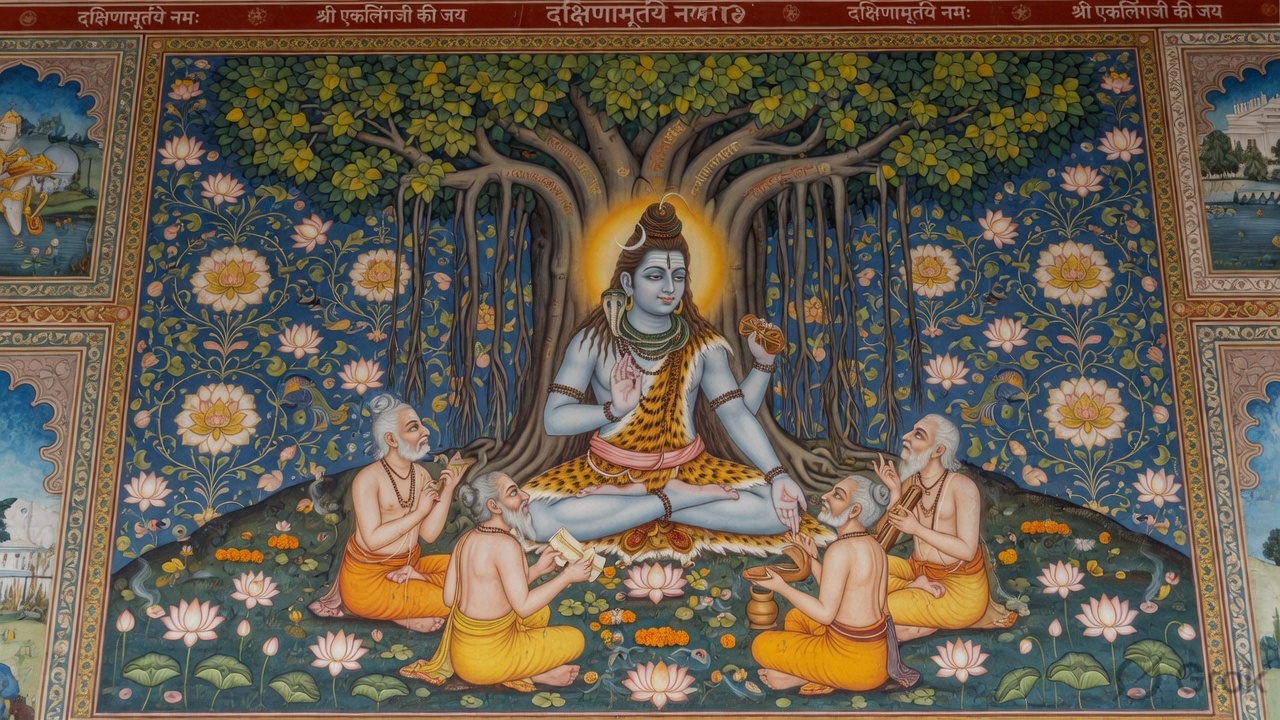 The south-facing teacher
