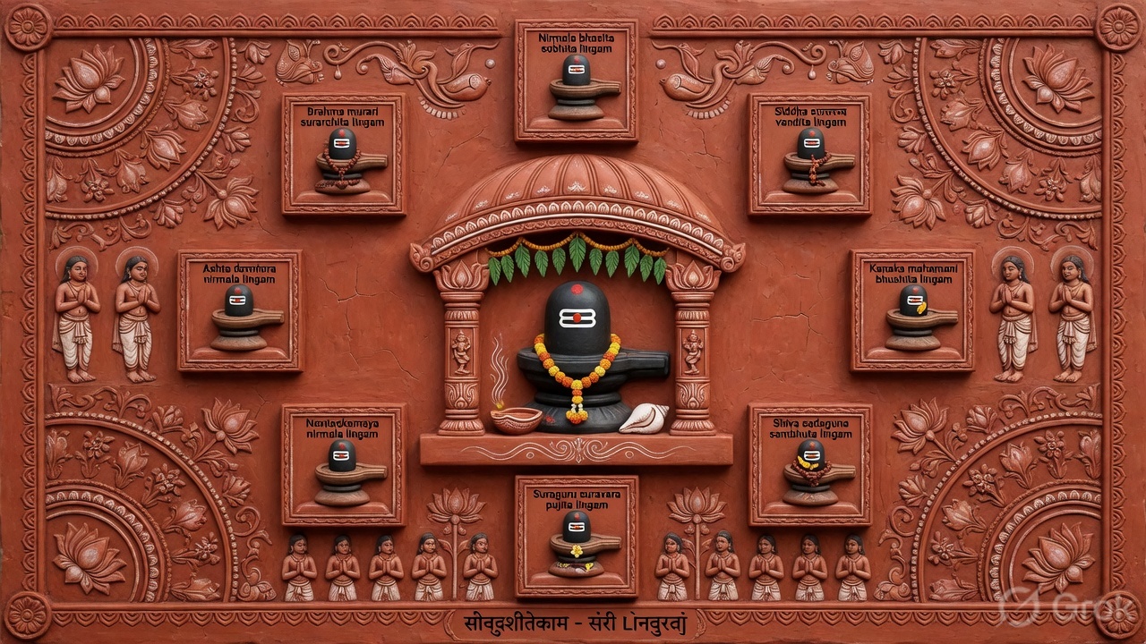 Spirit of Lingashtakam