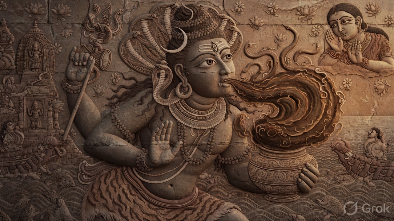 Spirit of Rudrashtakam