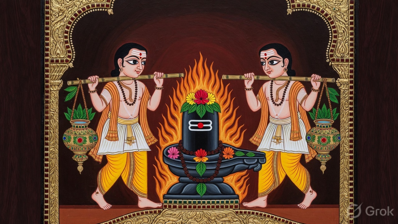 Kanwar yatra