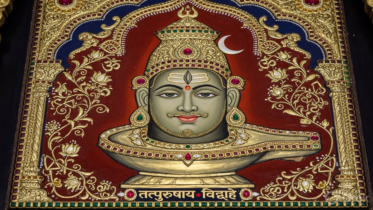 Tatpurusha face
