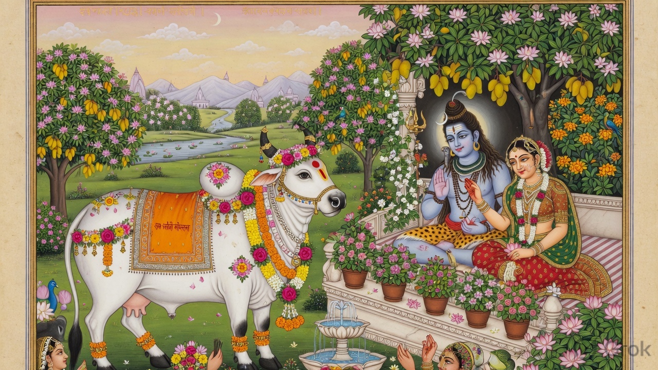Festival of Nandi
